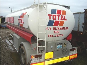Semirreboque tanque LAG
