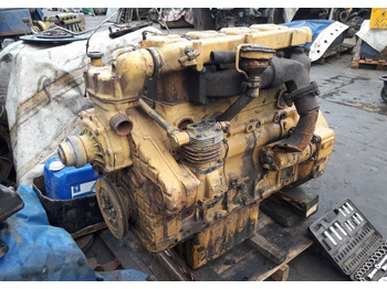 Motor e peças LIEBHERR