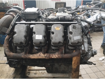 Motor e peças SCANIA