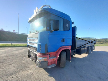 Camião chassi SCANIA R114