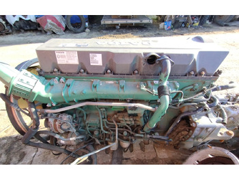 Motor e peças por Camião VOLVO ENGINE FM 400 D13 D13A 400 EC06 EURO 5: foto 2