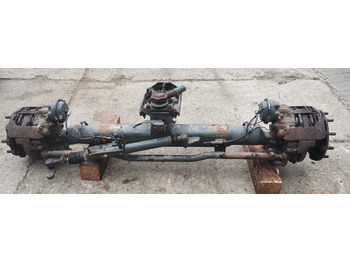 Eixo e peças VOLVO FH