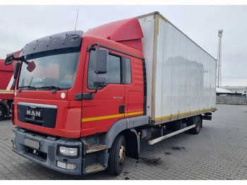 Camião furgão MAN TGL 12.220