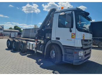 Camião chassi Mercedes-Benz Actros 3244: foto 3