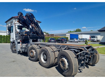 Camião chassi Mercedes-Benz Actros 3244: foto 4