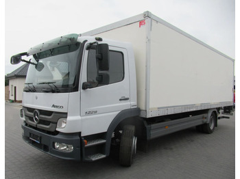 Camião frigorífico MERCEDES-BENZ Atego 1224