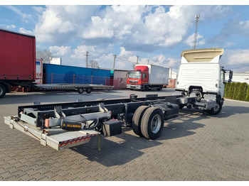 Leasing de  Mercedes-Benz Atego 1224 Mercedes-Benz Atego 1224: foto 4