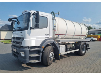 Leasing de  Mercedes-Benz Axor 1829   1833 Mercedes-Benz Axor 1829   1833: foto 1