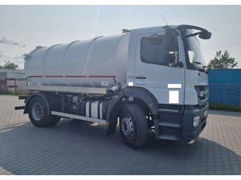 Leasing de  Mercedes-Benz Axor 1829   1833 Mercedes-Benz Axor 1829   1833: foto 2