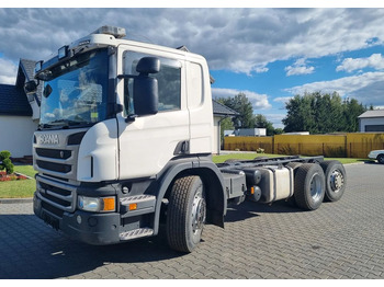 Camião chassi SCANIA P 360