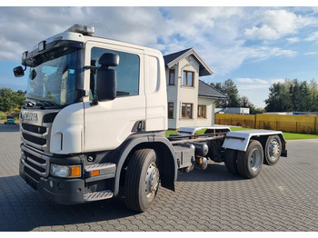 Camião chassi SCANIA P 360
