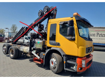 Camião chassi Volvo FE 340: foto 2