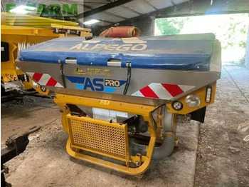 Semeadora combinada ALPEGO