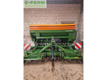 Semeadora combinada AMAZONE