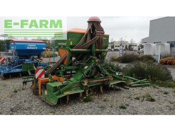 Semeadora combinada AMAZONE