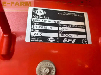 Semeadeira Amazone amazone 6003-2: foto 4