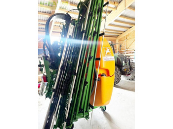 Pulverizador de arrastar Amazone uf 1201 feldspritze: foto 3
