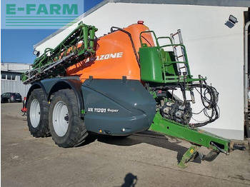 Pulverizador de arrastar AMAZONE