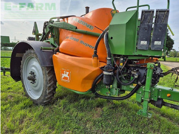 Pulverizador de arrastar AMAZONE