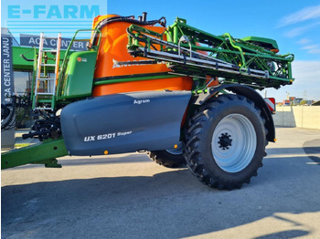 Pulverizador de arrastar AMAZONE