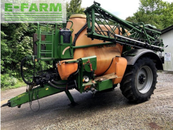 Pulverizador de arrastar AMAZONE