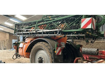 Pulverizador de arrastar AMAZONE