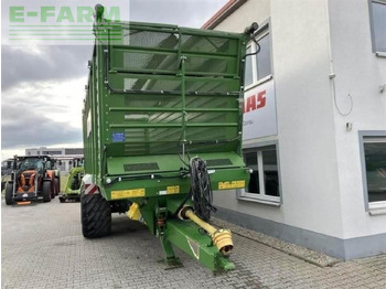 Reboque agrícola Bergmann htw 45 mit laderaumabdeckung: foto 5