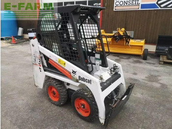 Pá carregadora de rodas BOBCAT