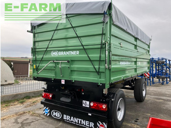 Reboque basculante agrícola Brantner Z 18051/2 XXL: foto 5