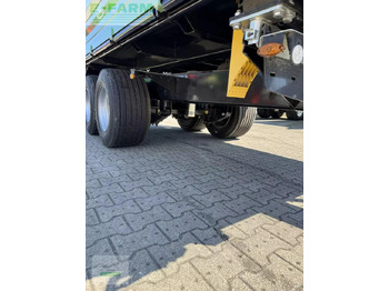 Reboque basculante agrícola Brantner ta 16045 xxl aktion: foto 4