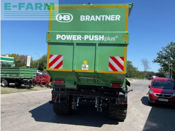 Reboque basculante agrícola Brantner ta 24080 power-push plus: foto 5