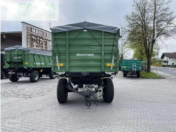 Reboque basculante agrícola Brantner z 18051 aktion 40km/h: foto 3