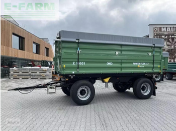 Reboque basculante agrícola Brantner z 18051 aktion 40km/h: foto 5