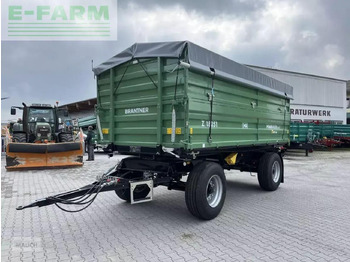 Reboque basculante agrícola Brantner z 18051 aktion 40km/h: foto 4