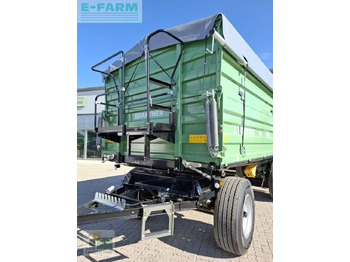 Reboque basculante agrícola Brantner z 18051 xxl: foto 2 Reboque basculante agrícola Brantner z 18051 xxl: foto 2