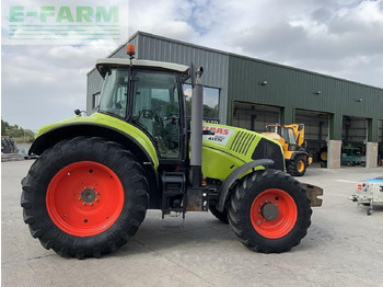 Trator CLAAS Axion
