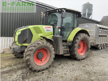 Trator CLAAS Arion 620