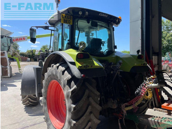 Trator CLAAS ARION 650: foto 4