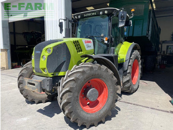 Trator CLAAS ARION 650: foto 2