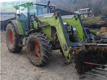Trator CLAAS AXOS 340: foto 2