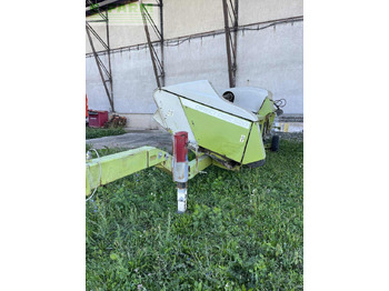 Acessórios para Colhedora de forragem CLAAS