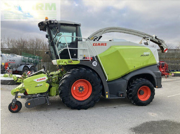 Picadora de forragem automotriz CLAAS Jaguar