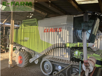 Ceifeira debulhadora CLAAS Lexion 750