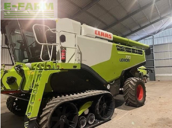 Ceifeira debulhadora CLAAS Lexion 770
