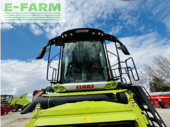 Ceifeira debulhadora CLAAS LEXION 8800 TT E5: foto 3