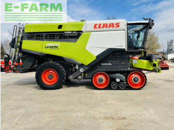 Ceifeira debulhadora CLAAS LEXION 8800 TT E5: foto 4