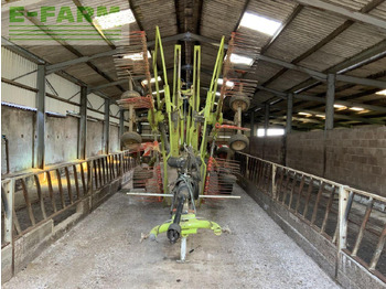 Ancinho enleirador CLAAS Liner