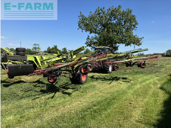 Ancinho enleirador CLAAS LINER 4800 BUSINESS COMFORT: foto 5