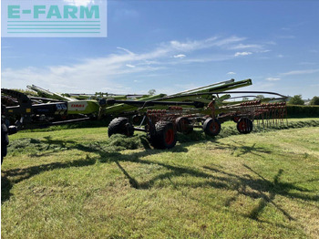 Ancinho enleirador CLAAS LINER 4800 BUSINESS COMFORT: foto 2