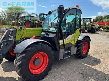 Empilhador telescópico CLAAS